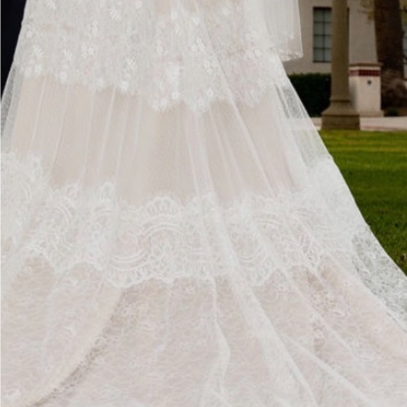 David’s bridal size 12 - Picture 8 of 12